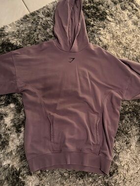 Gymshark Men's Hoodie
